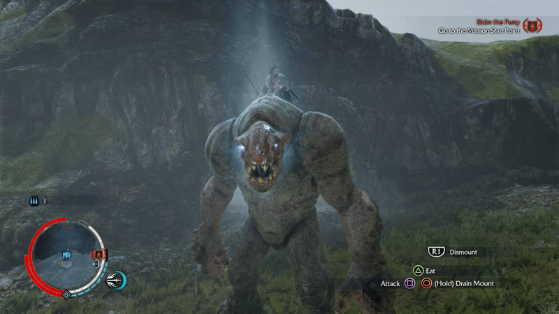 Illustration for article titled The Gross New Monsters In Shadow Of Mordor's DLC